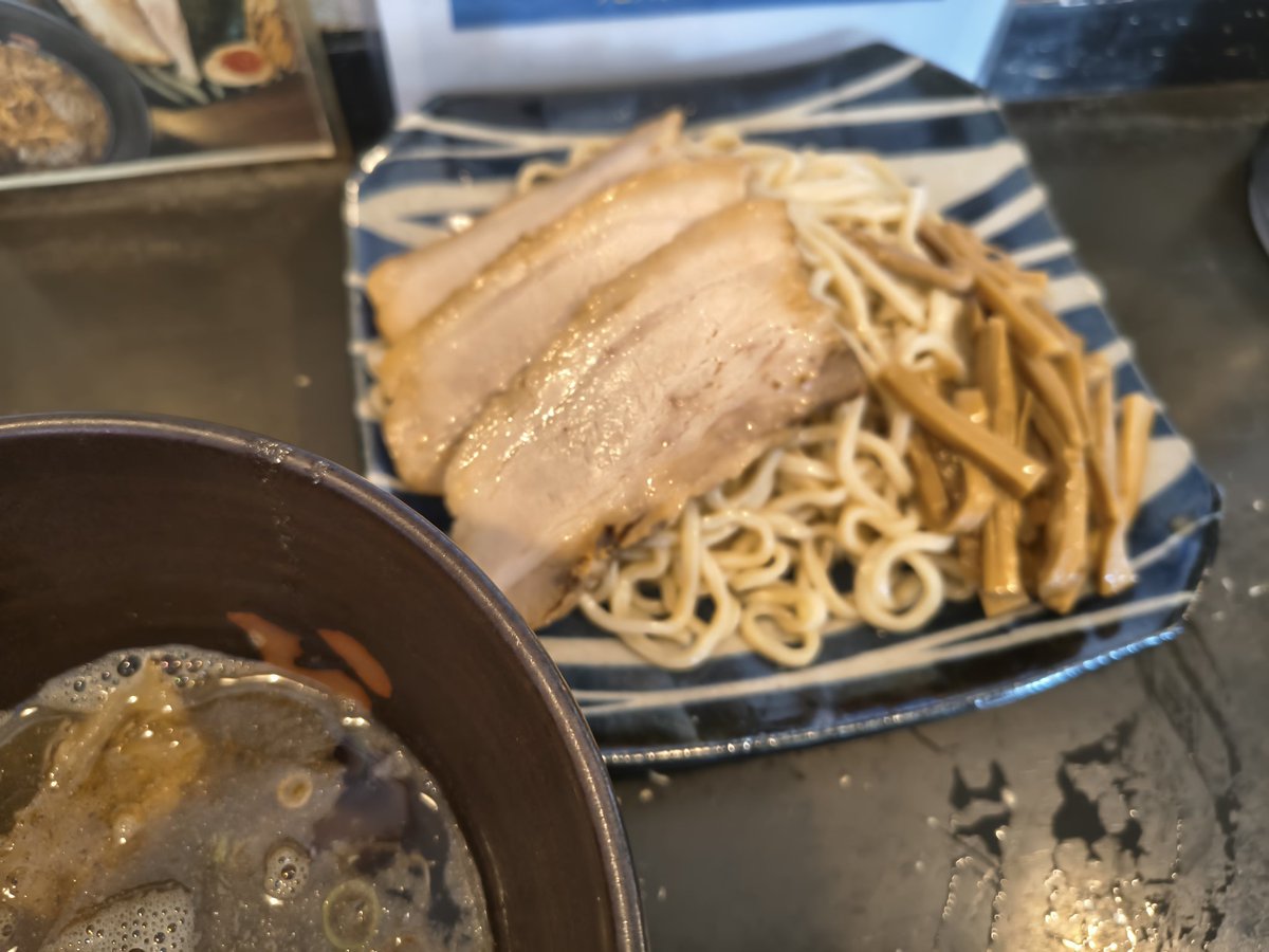 麺好き猫おやじ tweet media