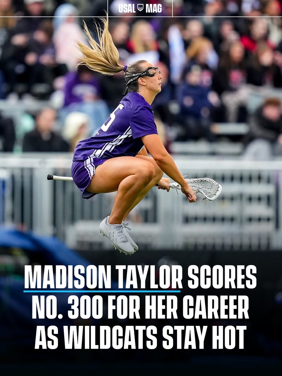 USA Lacrosse Magazine tweet media