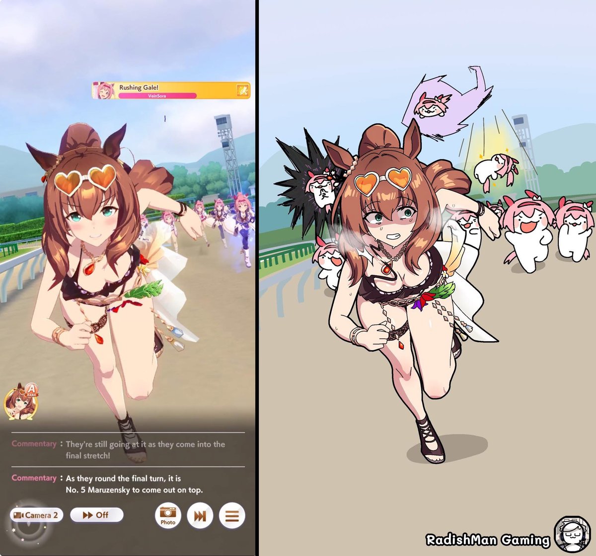 RadishMan tweet media