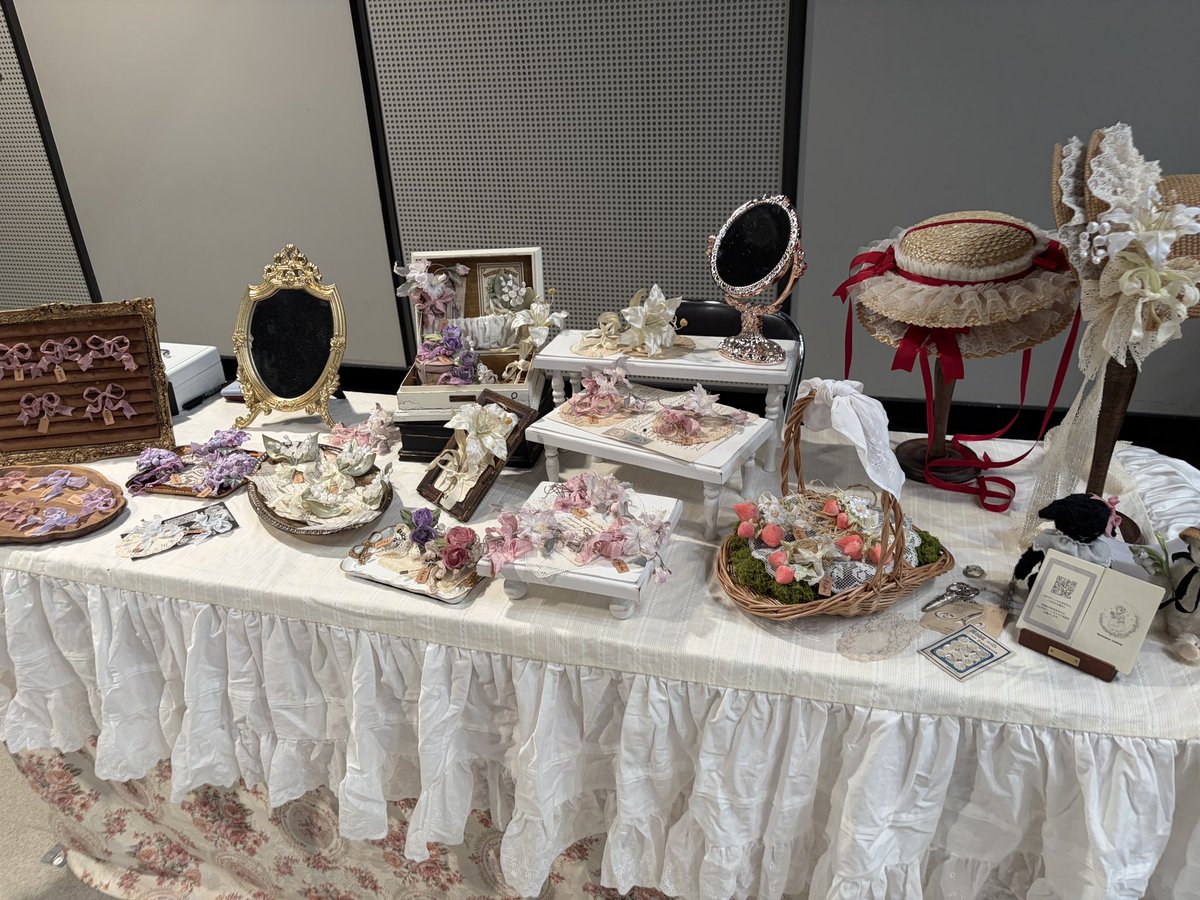 Velvetmoon Alchemy GLM4/5日曜B-01,02 tweet media