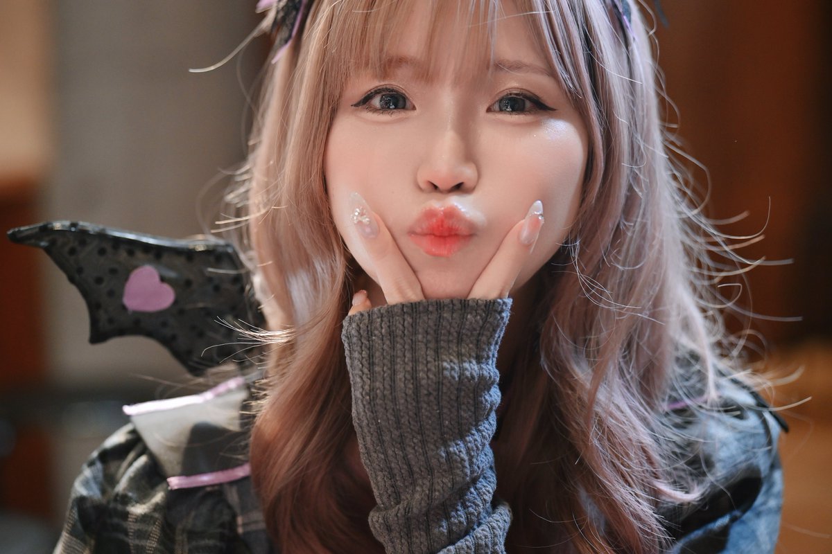 朱のミル tweet media