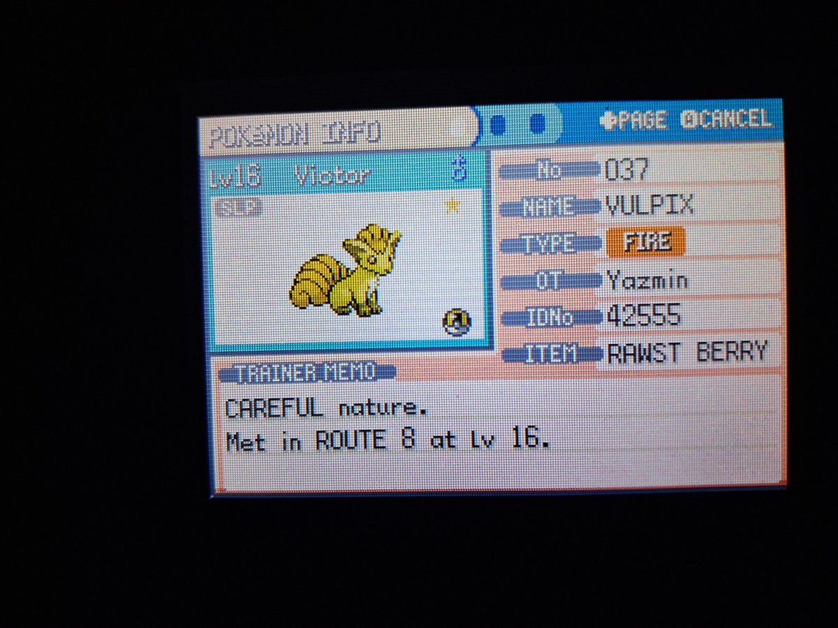 Clearly my Fire Red secret ID is cursed because Leaf Green already got it's 2nd Shiny 😭

There's like 400 hours on FR and nothing LG has like 150ish hours