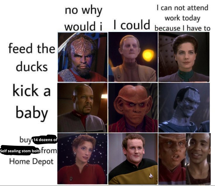 Kya✨️Star Trek DS9/VOY 🇦🇷 tweet media