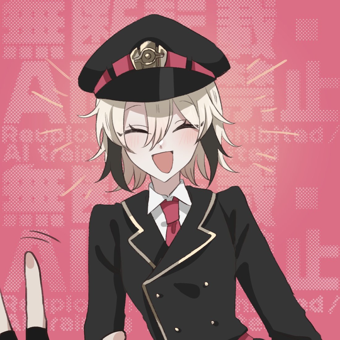 はちのすけ tweet media