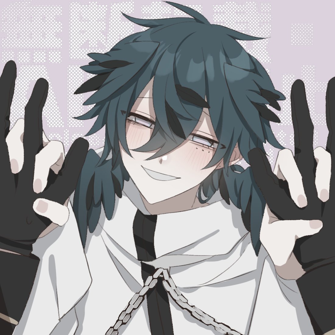 はちのすけ tweet media