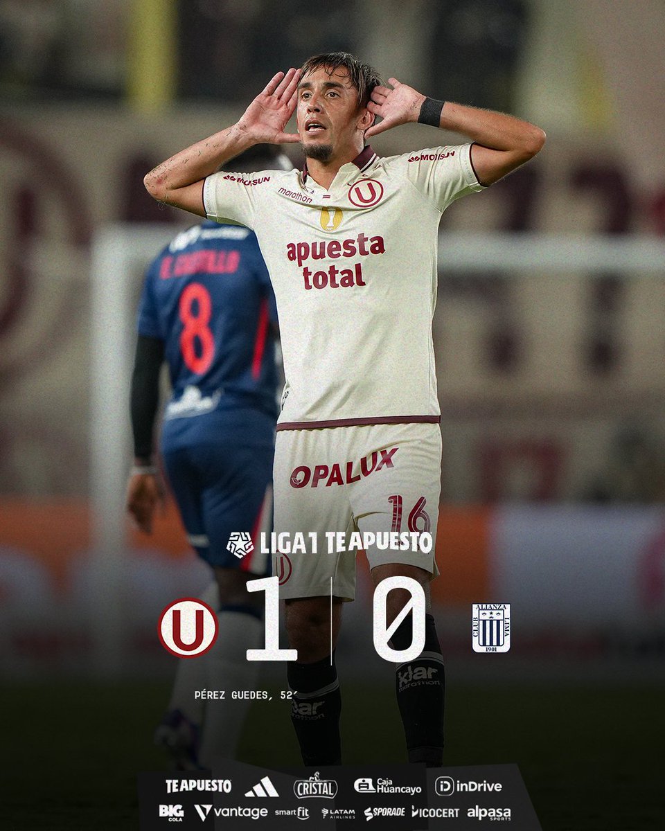 Liga1 Te Apuesto tweet media