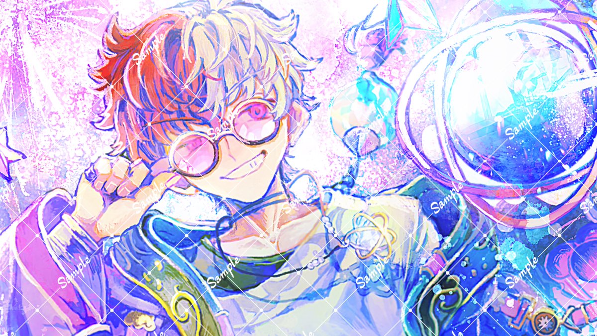 28歳アンソロジー【28時の大宴会】 tweet media