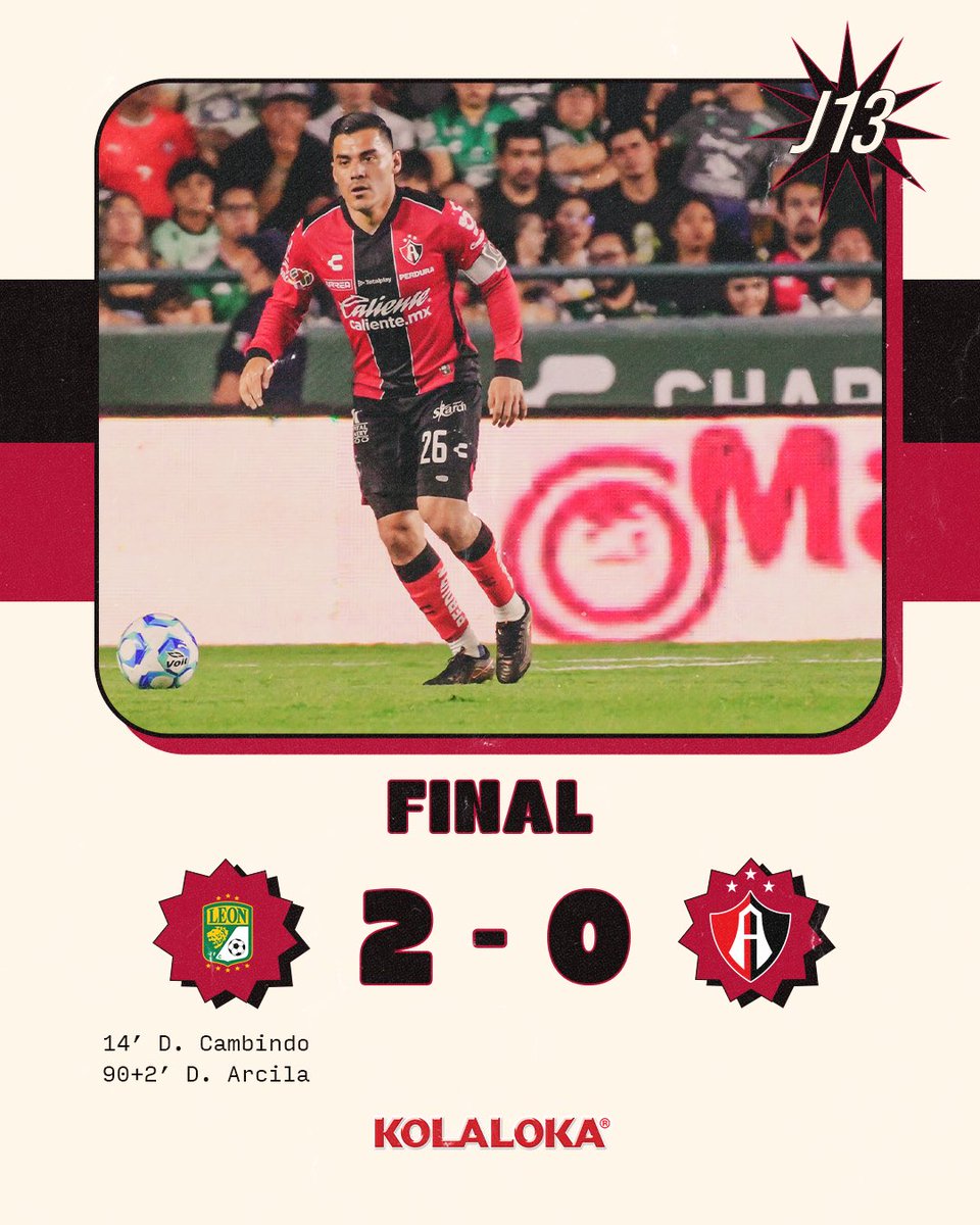 Atlas FC tweet media