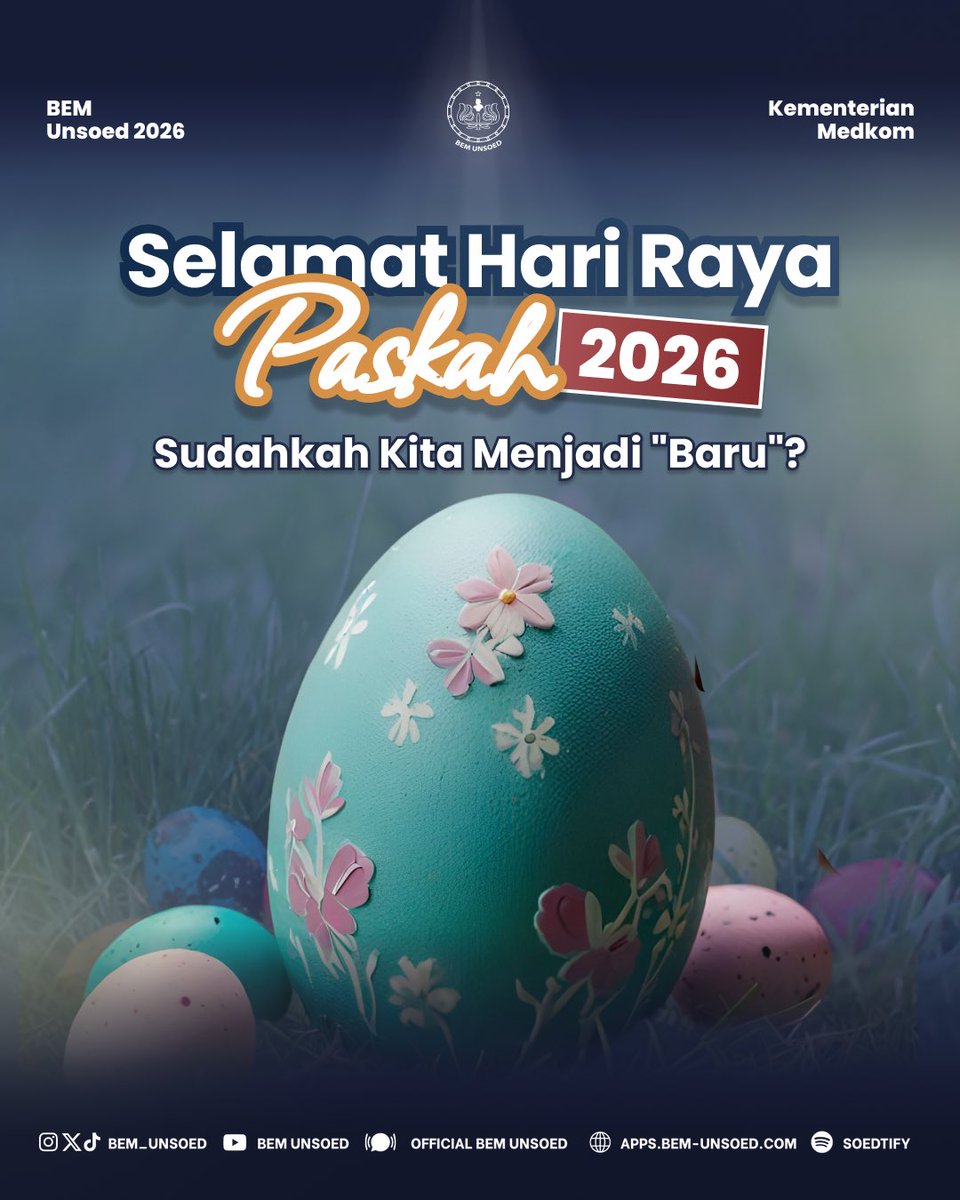 BEM UNSOED 2025 tweet media