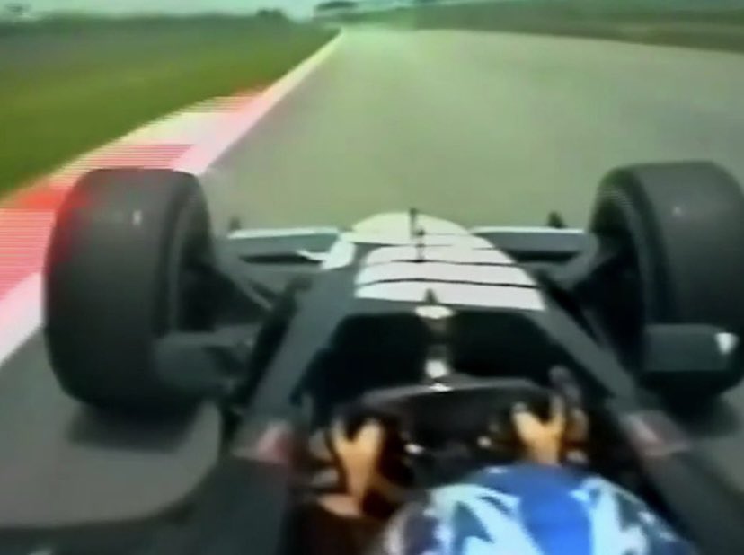 Fernando Alonso race used Sparco gloves from the 2001 Aus / Mal GP <a href="/SparcoOfficial/">Sparco</a>