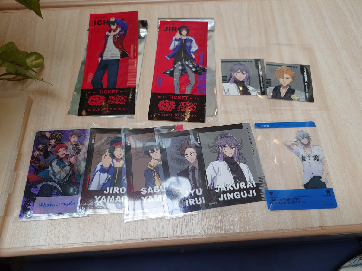 はくり/取引垢 tweet media