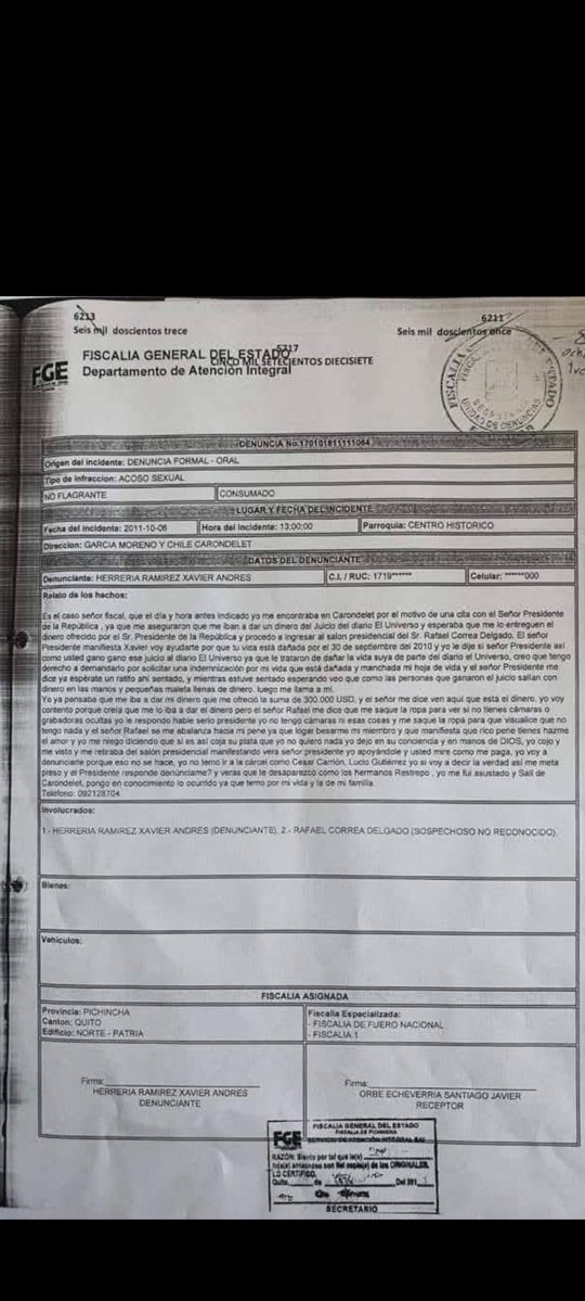 George Oquendo tweet media