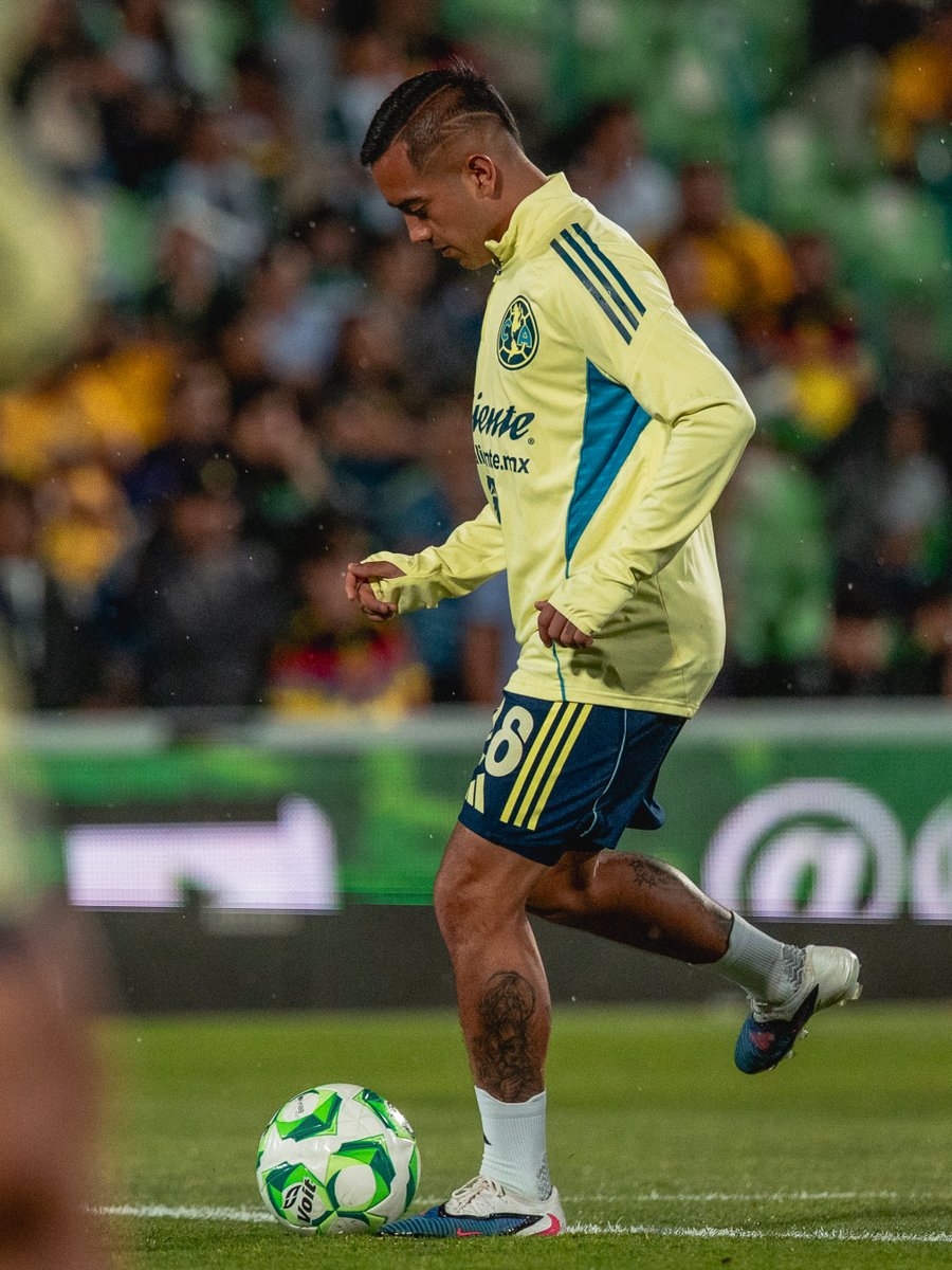 Club América tweet media