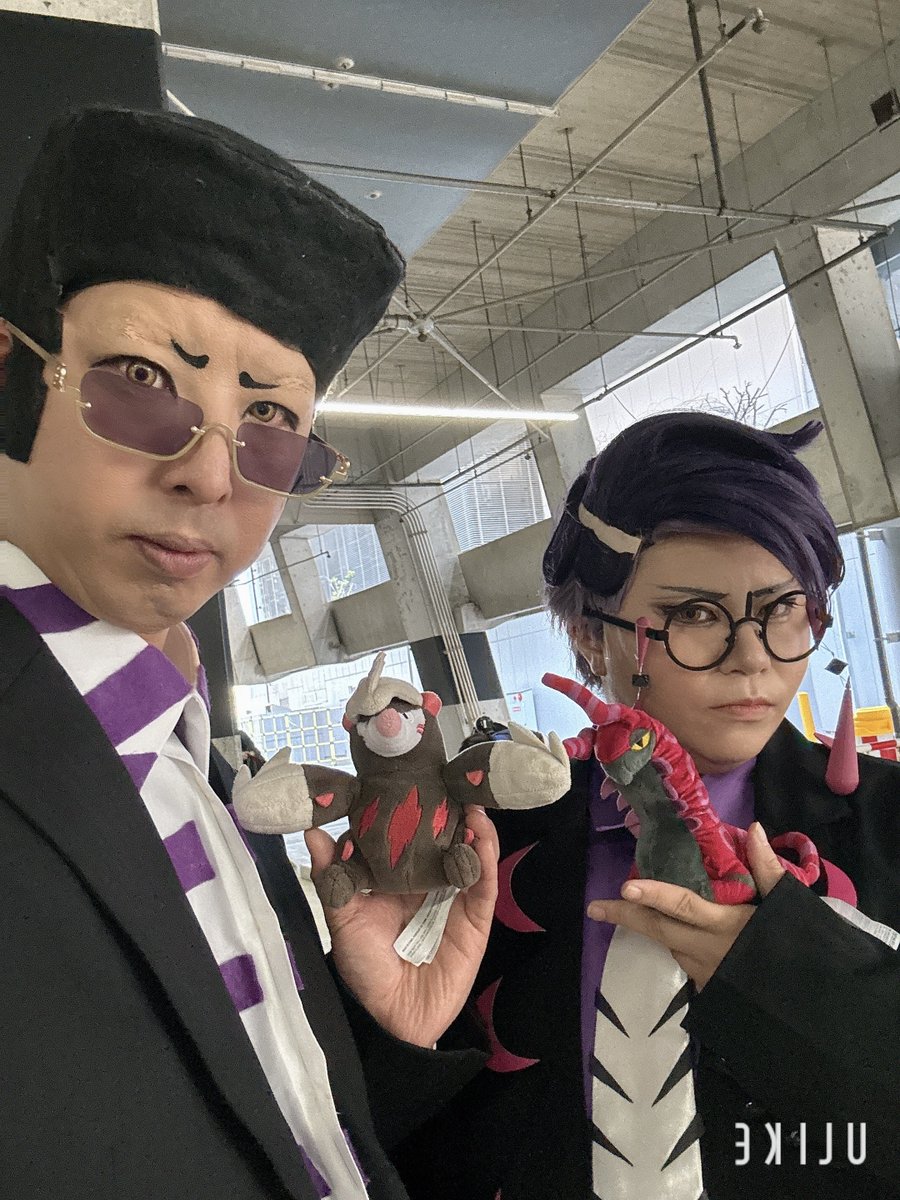 ねぎとろ🐎灰姫推しのP🤵 tweet media