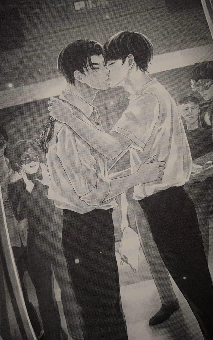 🖤🤍 tweet media