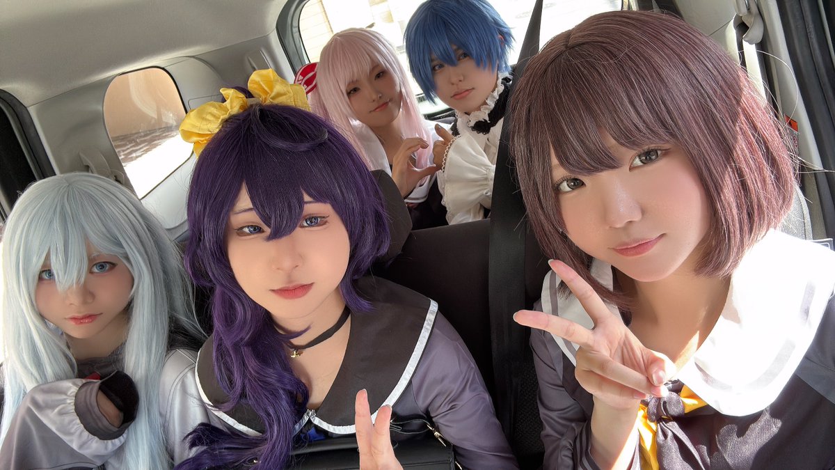 おみおみ。🌨@福a!両日 tweet media