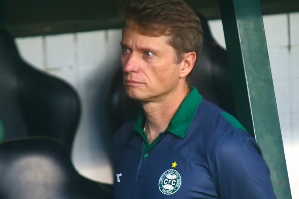 ge Coritiba tweet media