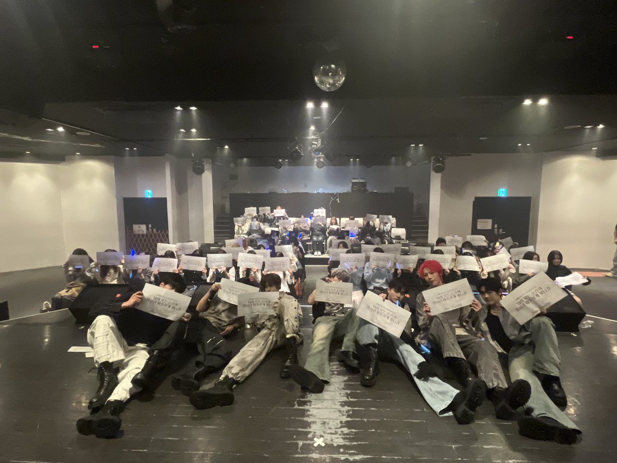 L5ST_JAPANOFFICIAL tweet media