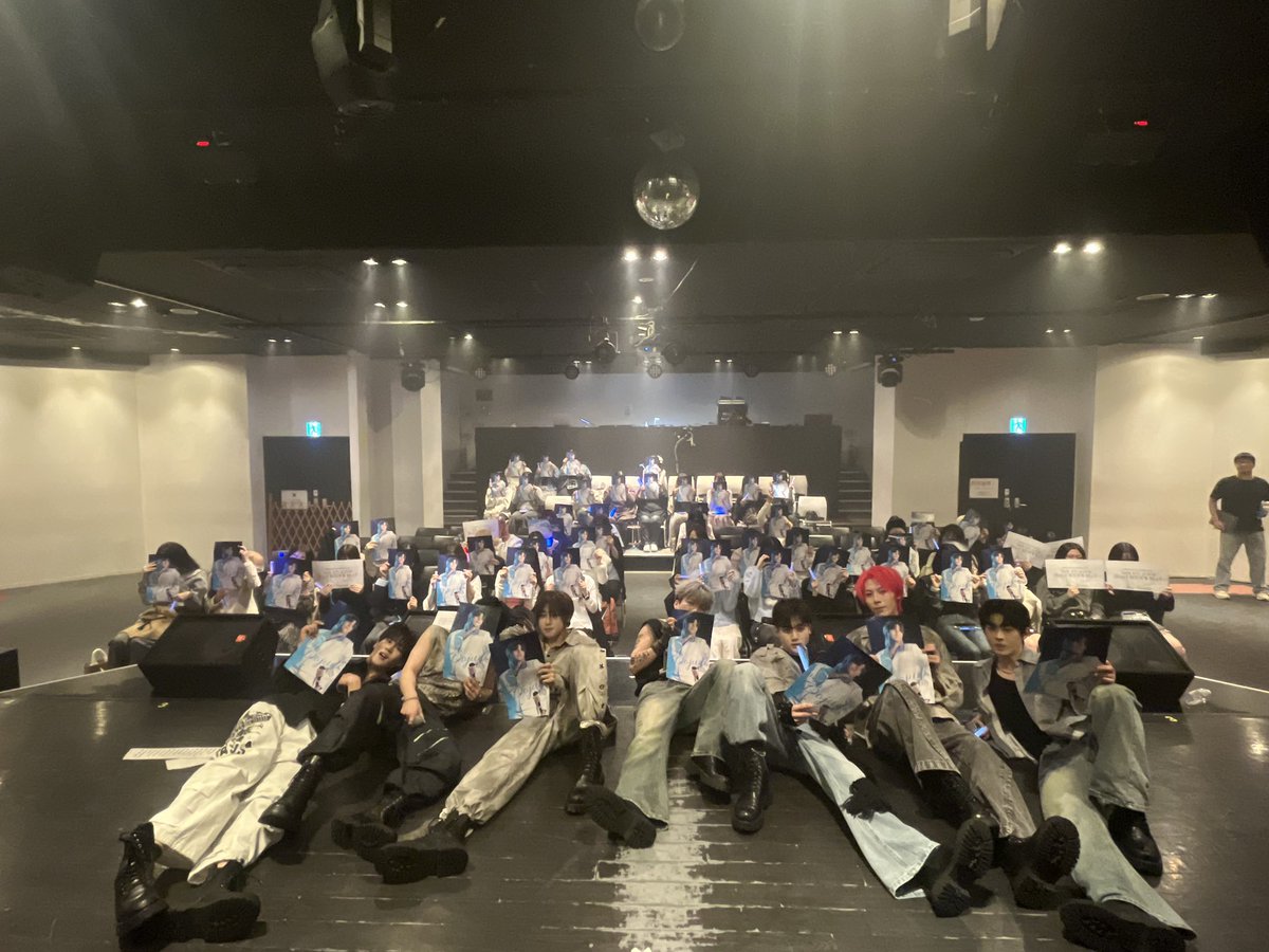 L5ST_JAPANOFFICIAL tweet media