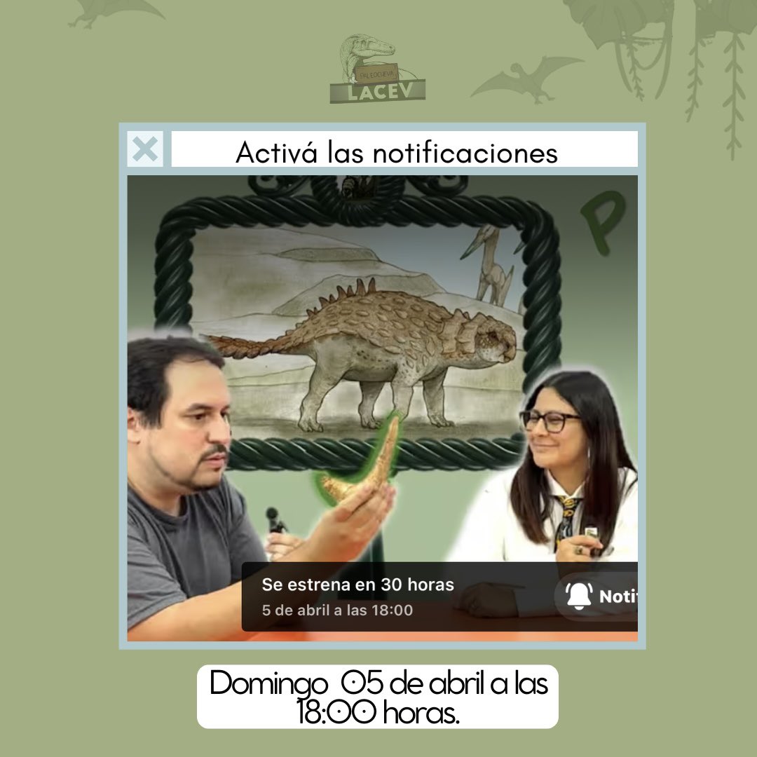 Lab. A. Comparada y Evolución de los Vertebrados tweet media