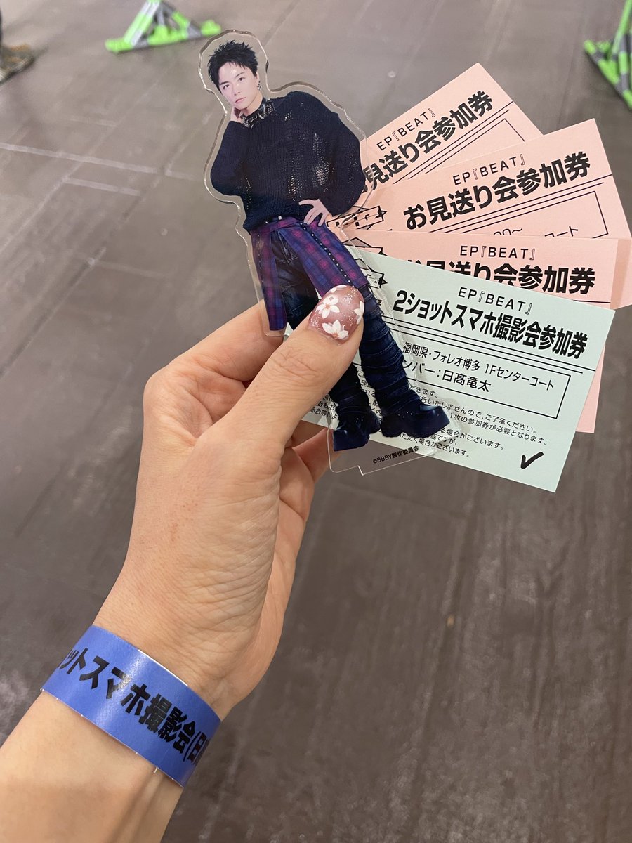 りゅたひで tweet media