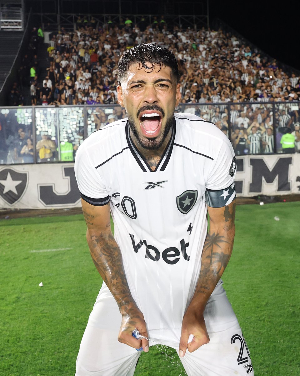 Alexander Barboza vs Vasco:

- Não cometeu faltas
- Não sofreu dribles
- Venceu 6 de 7 duelos disputados
- Desarmou 3 vezes
- Finalizou 2 vezes em bola parada