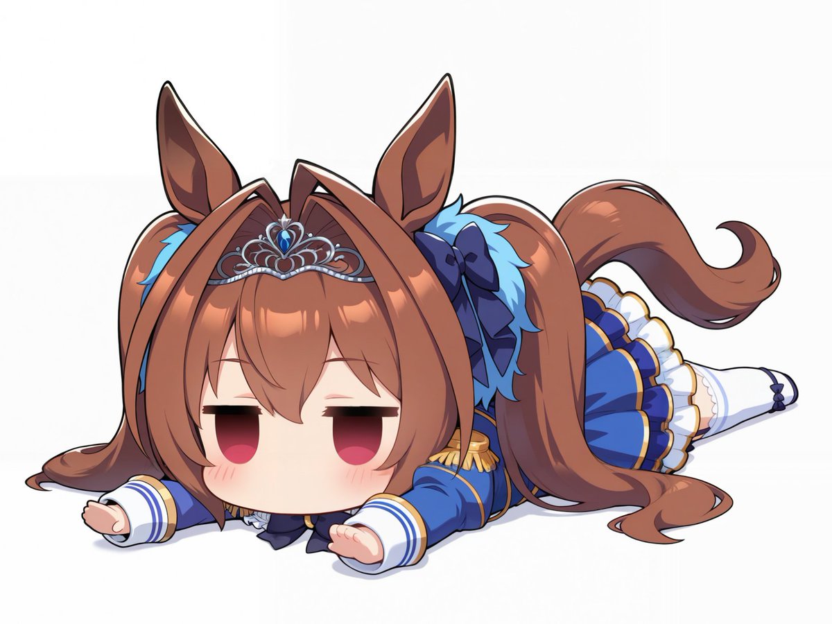 ウマ娘 ウオッカ