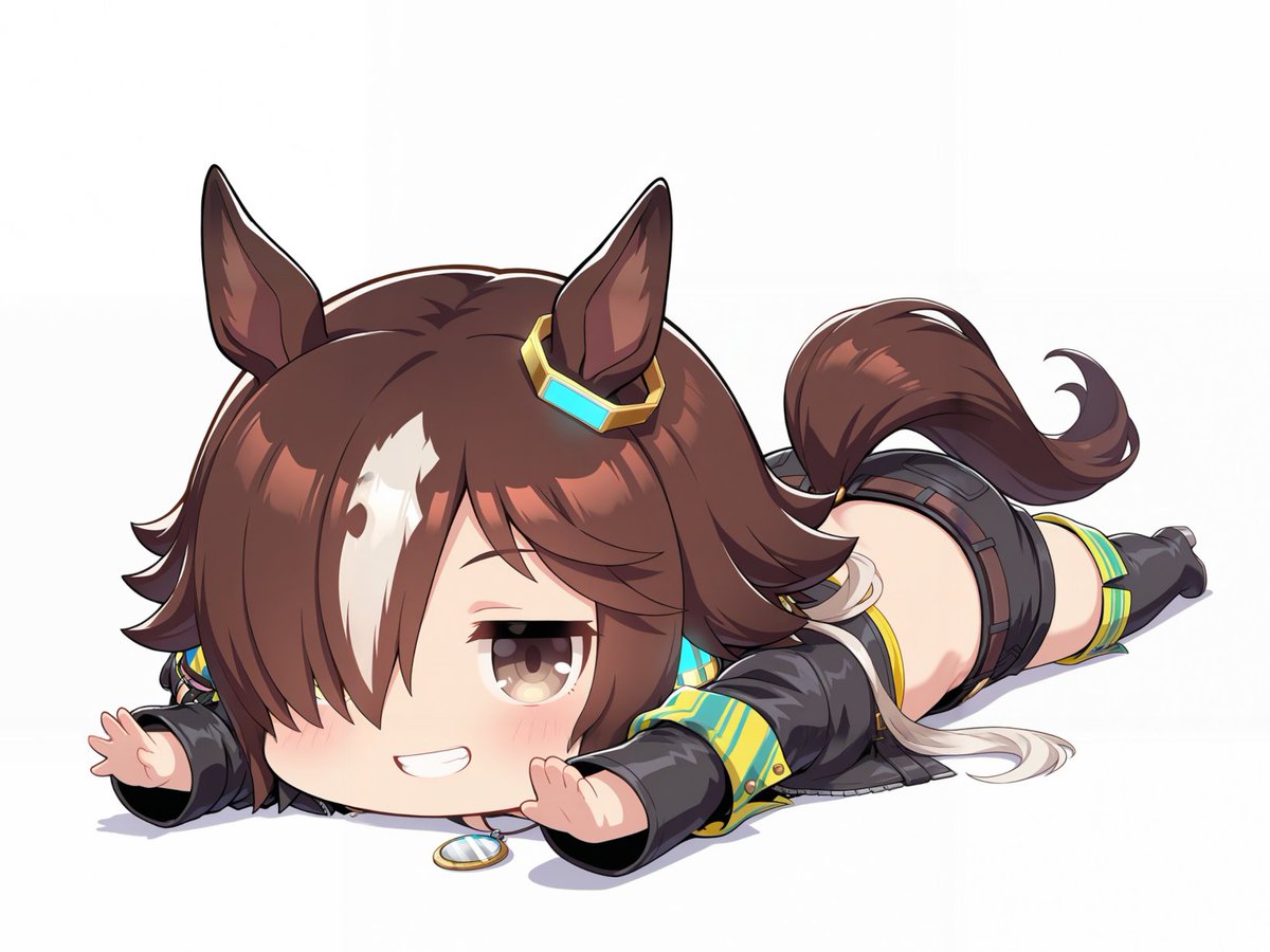 ウマ娘 ウオッカ