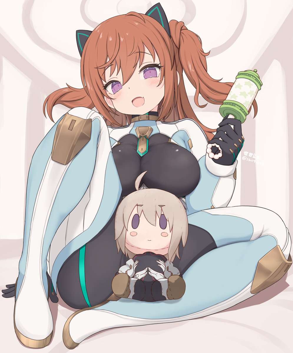 世世良木 tweet media