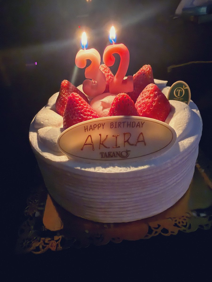 AKIRA tweet media