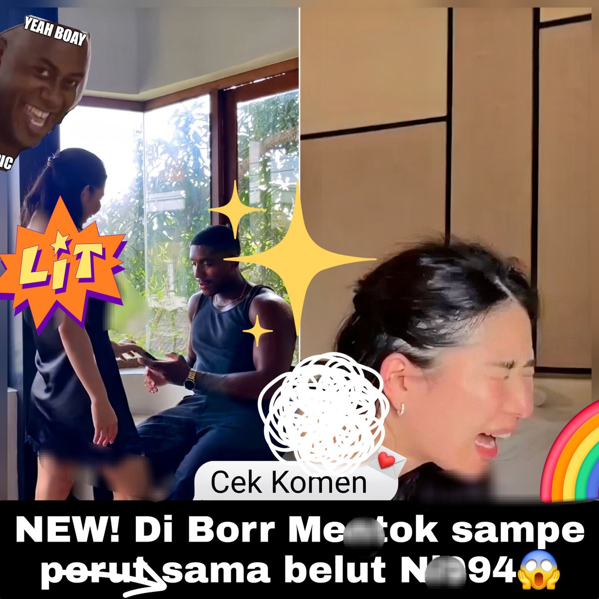 diraanadiira's tweet photo. Cindo digas sampe mentok perut

Full lengkapnya👇🏻
https://t.co/gn7G0ZZIkq
https://t.co/xso1TBFHNH
https://t.co/Ao4znqx2Hf
https://t.co/AjCTuUW2E4
https://t.co/wYj42kE4DO https://t.co/Rd5Nkg95vn