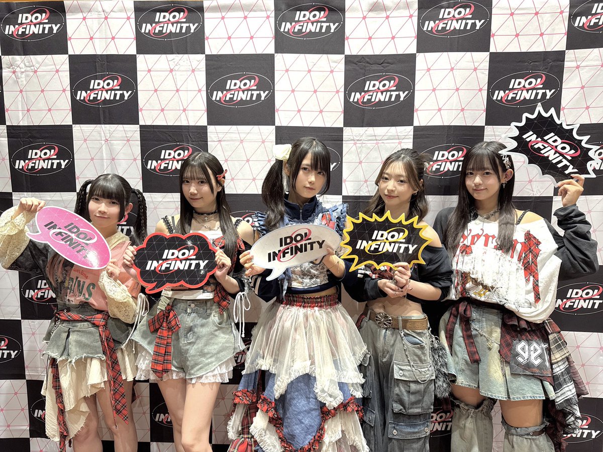 IDOL ∞ INFINITY tweet media