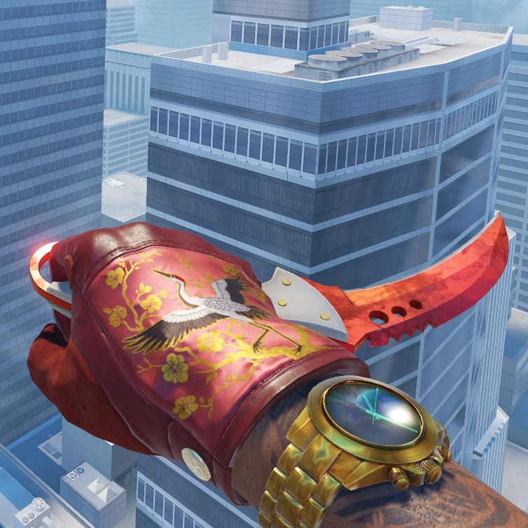 Tech-savvy 💸 BUYING SKINS 24/7 tweet media