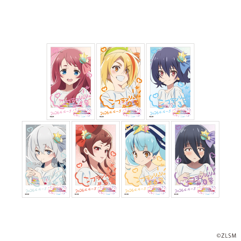 劇場版『ゾンビランドサガ ゆめぎんがパラダイス』 tweet media