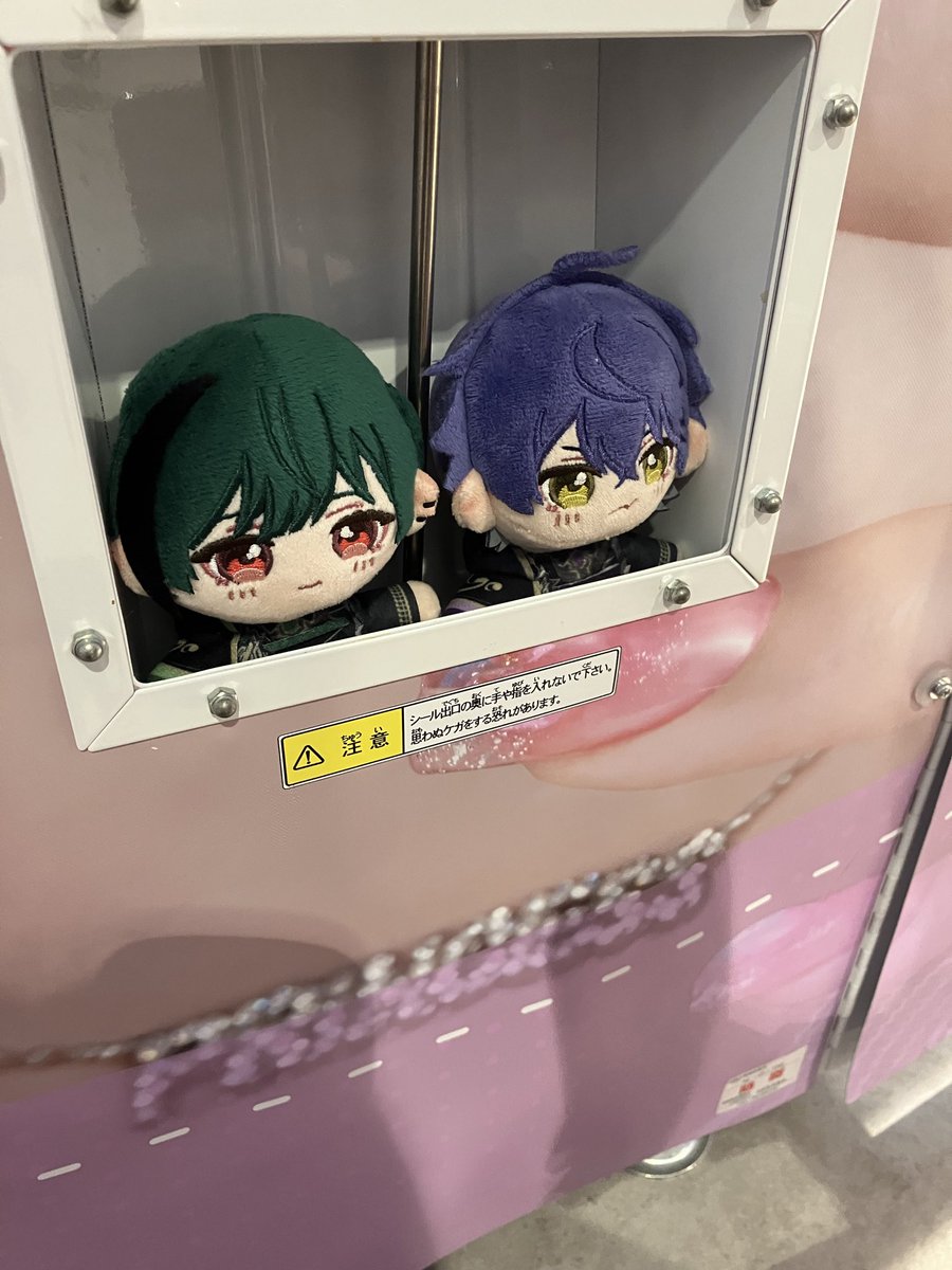 はす@無浮上 tweet media