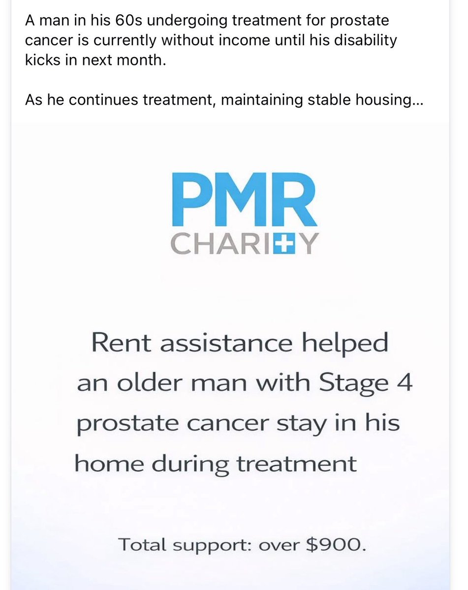 PMR CHARITY tweet media