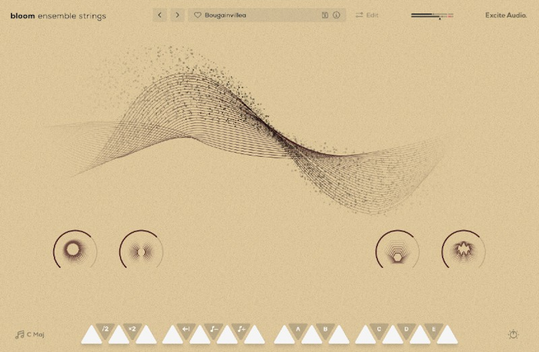 5,000円相当のExcite Audio『Bloom Ensemble Strings Lite』が約170円になるクーポンが配布中です！

以前は無料になるクーポンでしたが、有料になったことで購入特典のプラグインが貰えるようになりました！

pluginboutique.com/product/1-Inst…

コード「amacam8」で約170円になります！

#DTM #PR #Orchestra