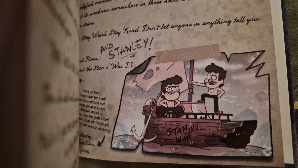 🌲✈GFFan🇨🇦💫 tweet media