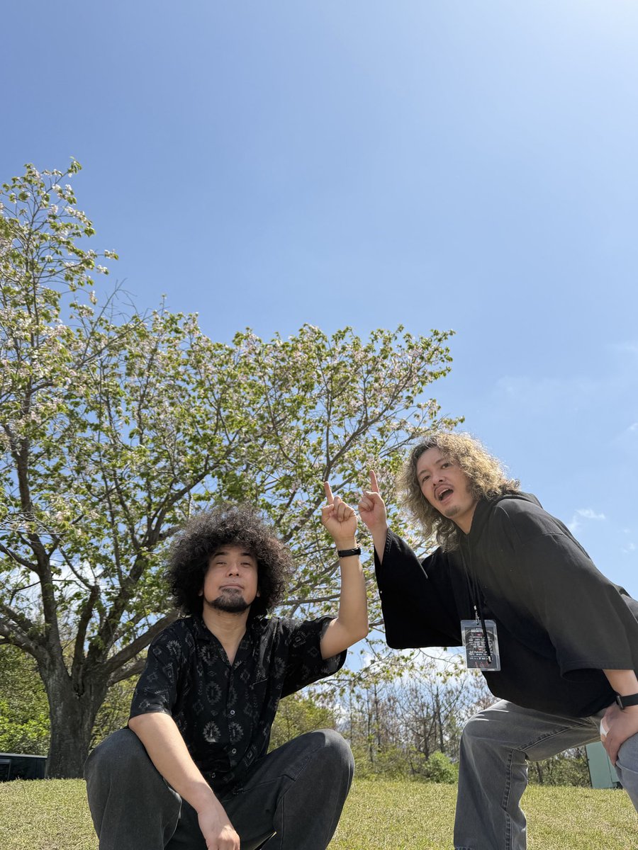 打首獄門同好会(GOKUMON) tweet media