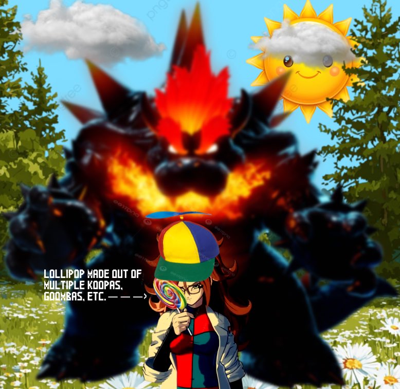 ~ Android 21~ tweet media