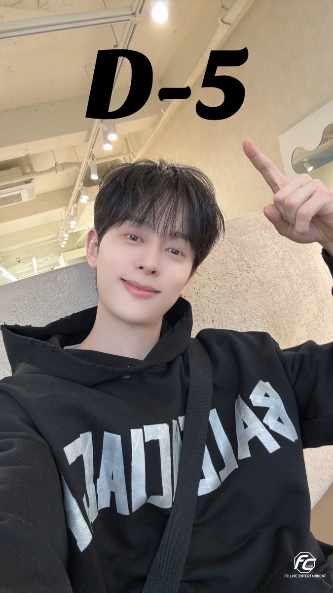 FCLIVE ENT tweet media