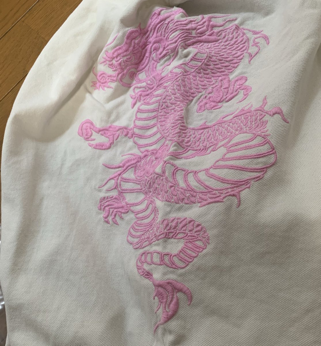 腹ポコリ tweet media