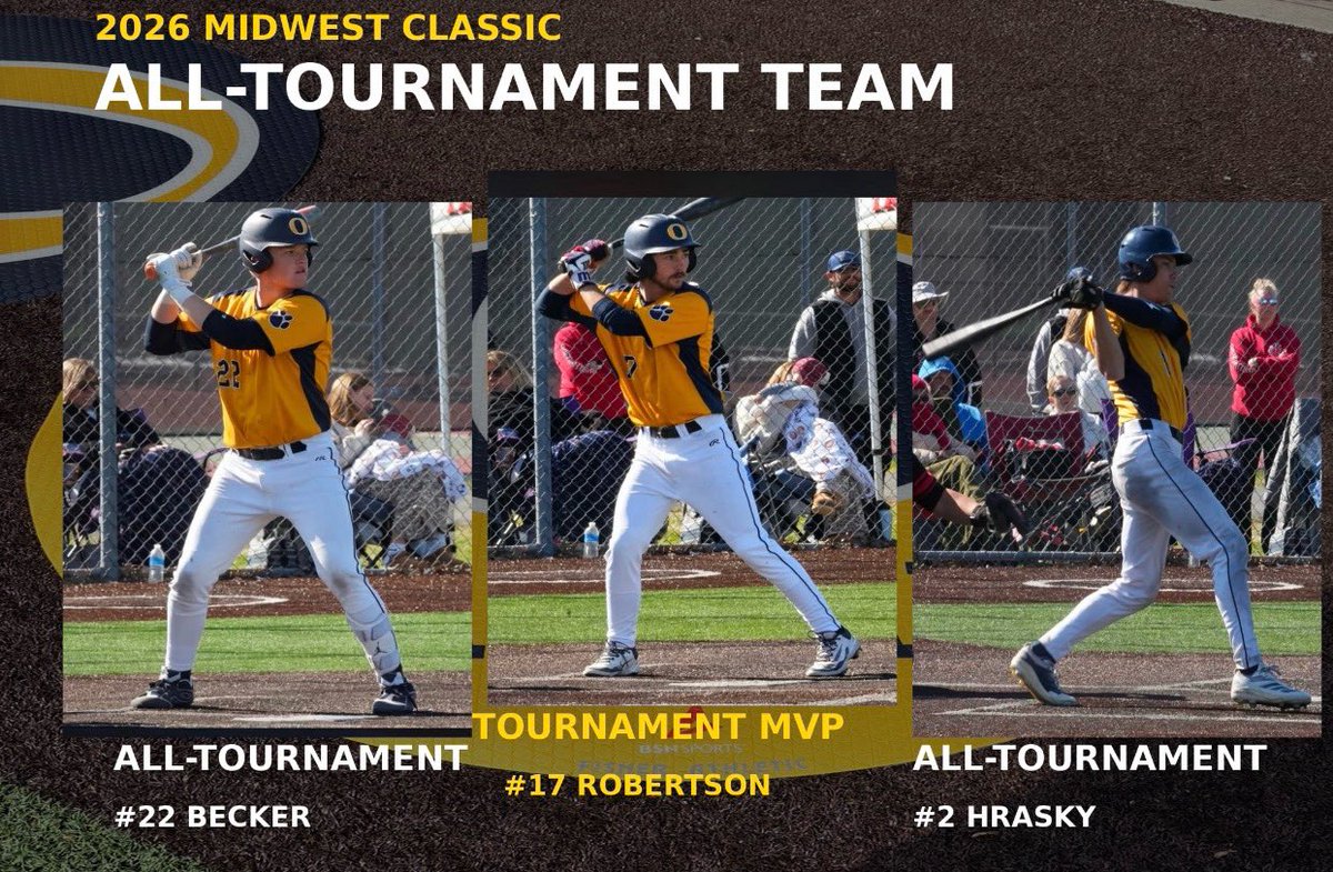 OTHS Baseball tweet media