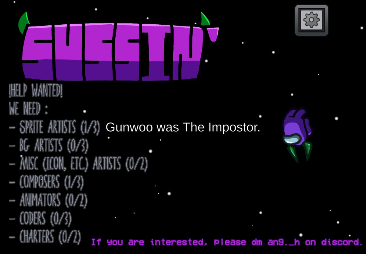 FNF : Sussin' tweet media