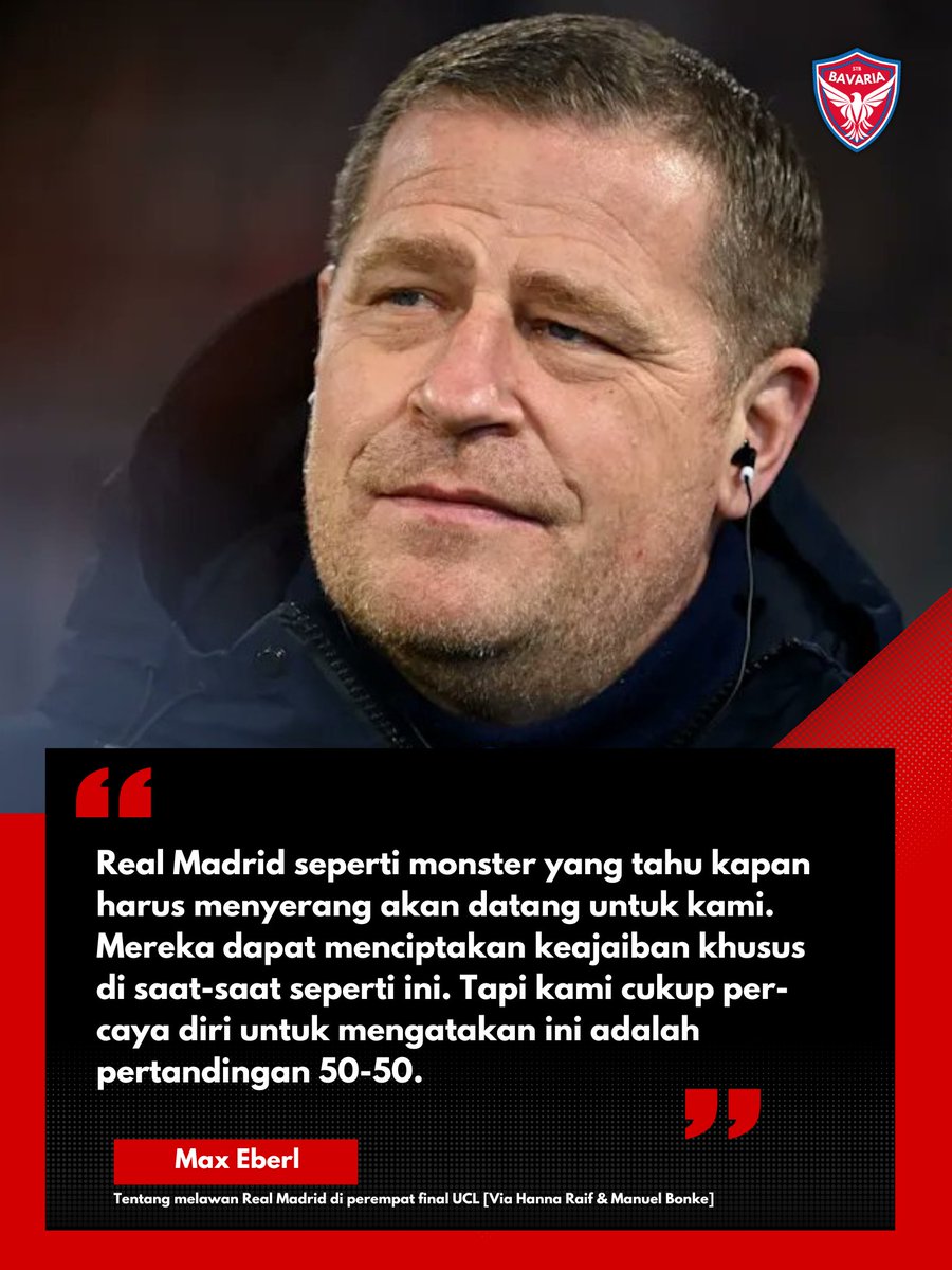 Sarana Tentang Bayern tweet media