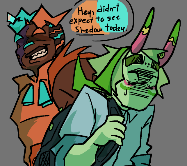 Lennon ⏳🌅 COMMS OPEN! tweet media