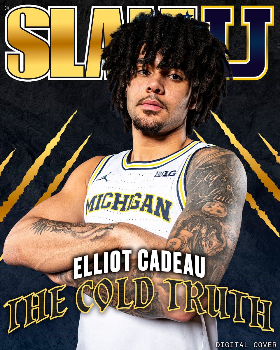 SLAM University tweet media