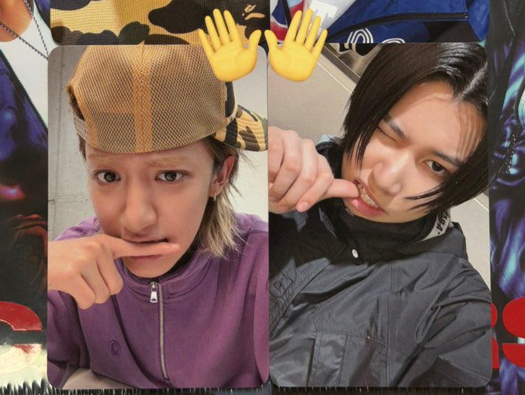 와.🌷 tweet media