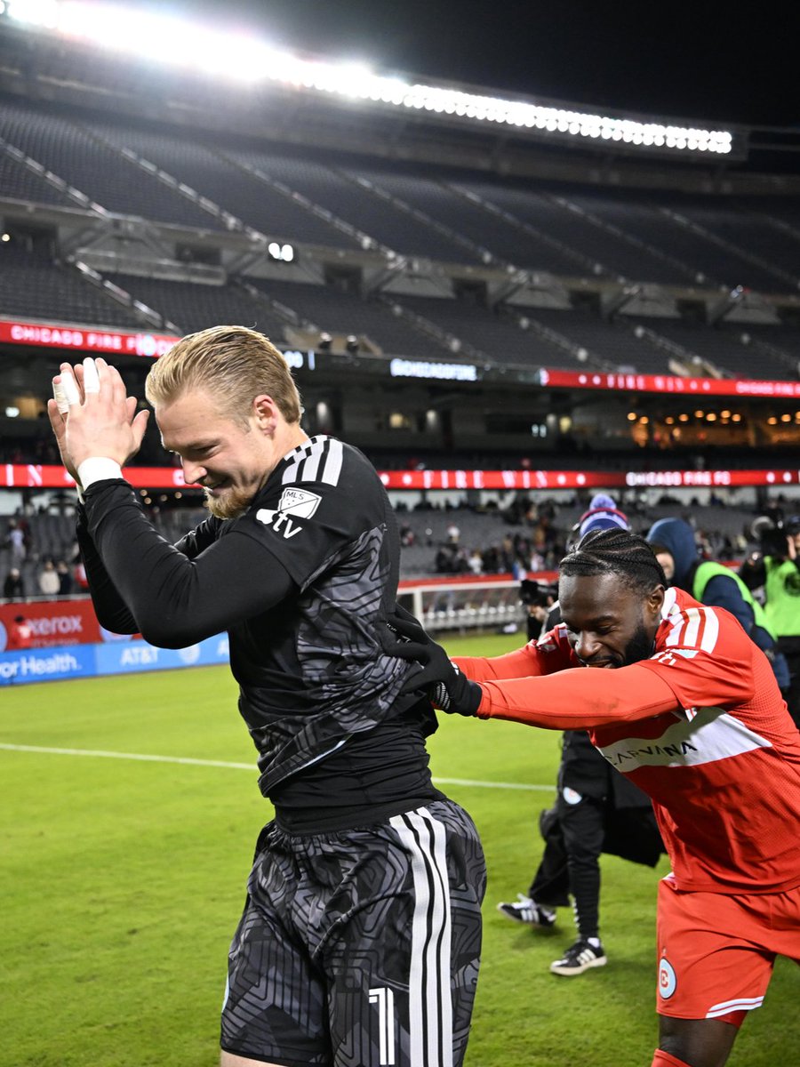 Chicago Fire FC tweet media