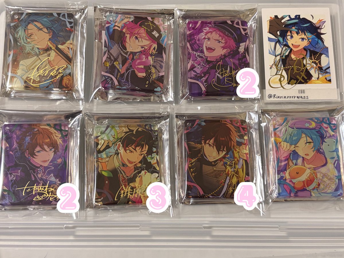 りんんん tweet media